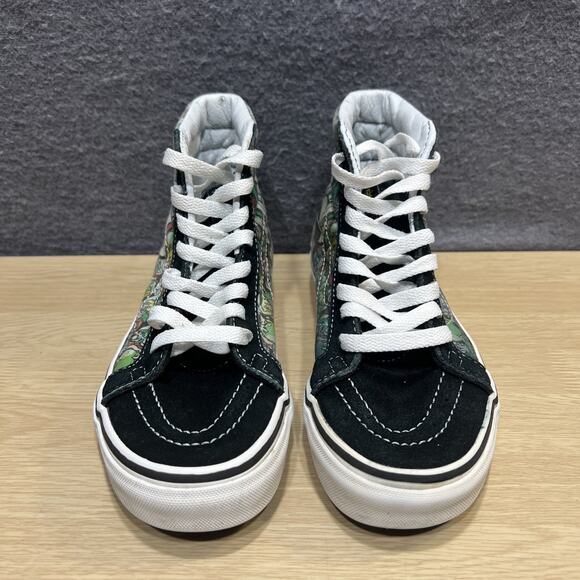 Vans Sk8-Hi X Nintendo Reissue Mario & Luigi Sneaker Men Size 4 Womens Size 5.5 main image 10